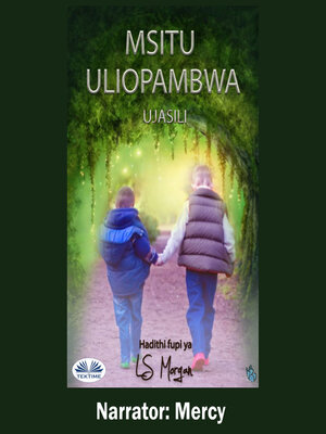 cover image of Msitu Uliopambwa